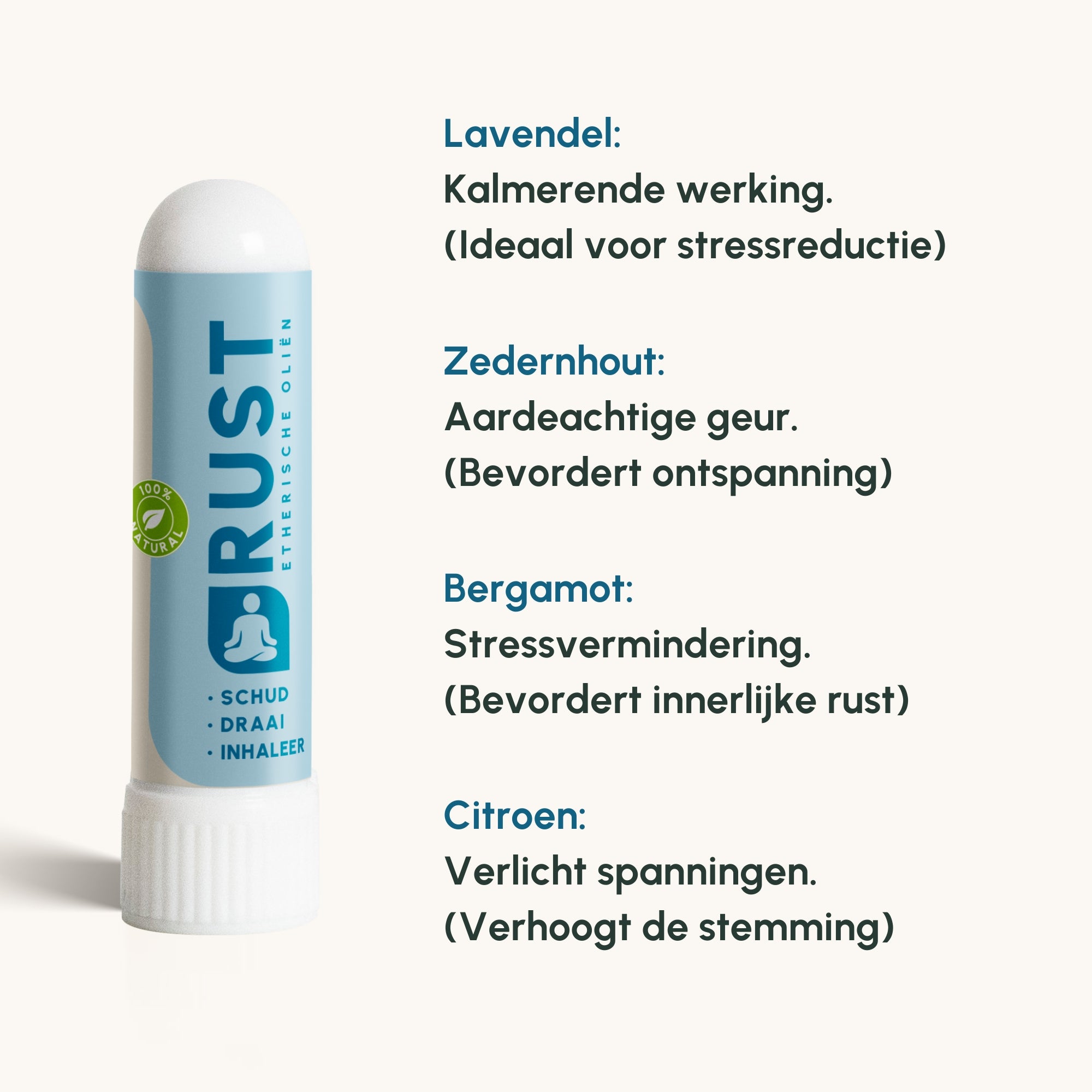 Kies & Mix je neusinhaler-pack
