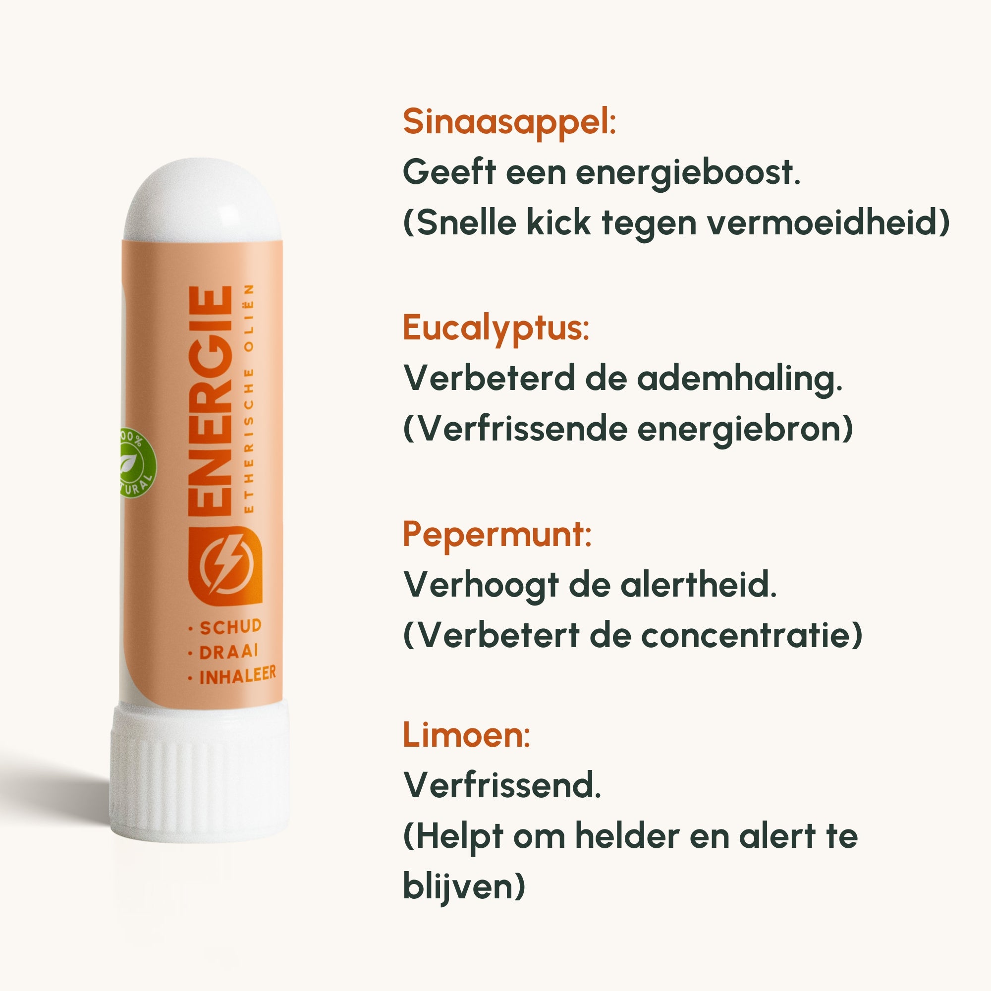 Kies & Mix je neusinhaler-pack