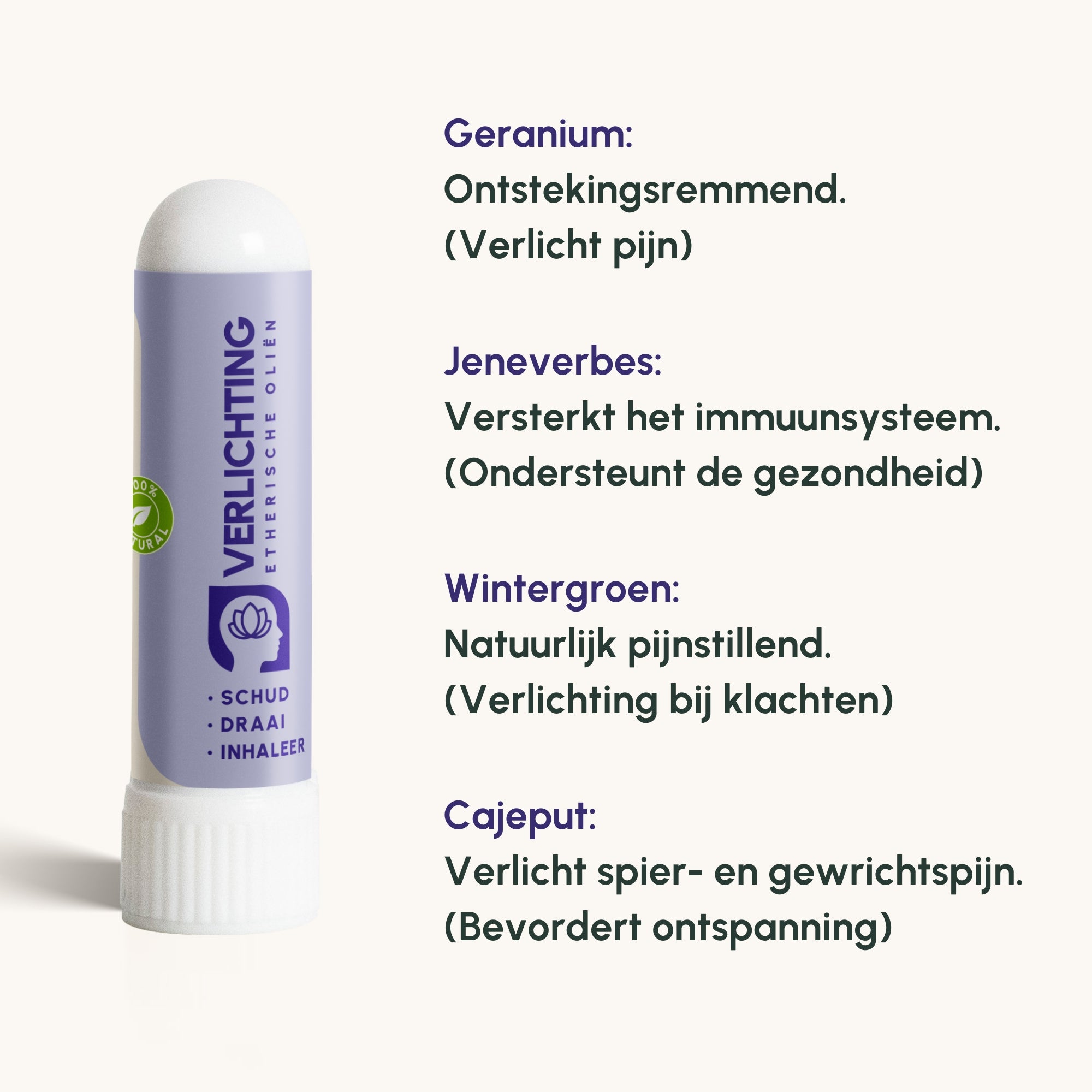 Kies & Mix je neusinhaler-pack