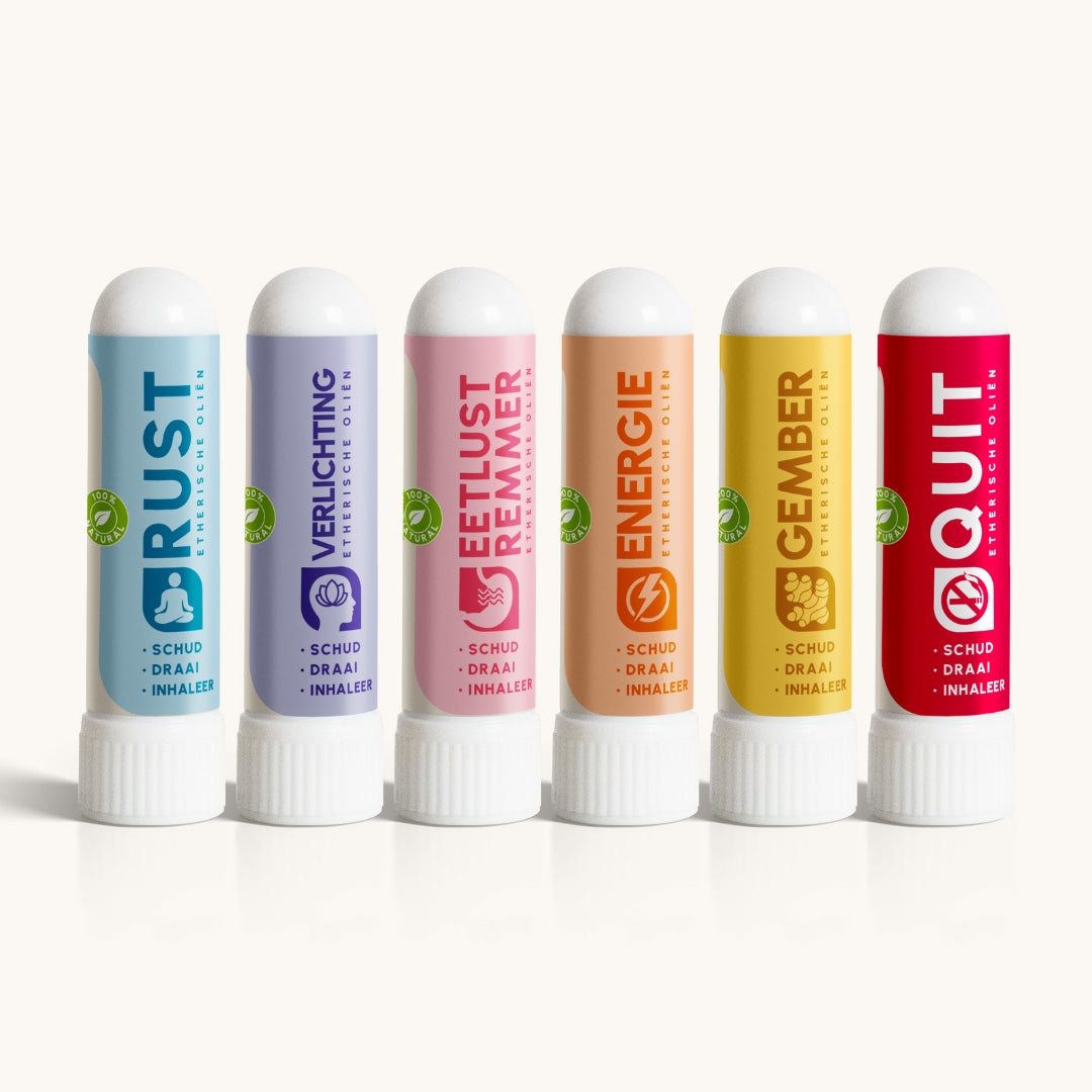 Kies & Mix je neusinhaler-pack